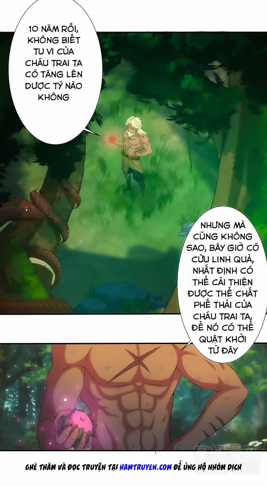 Tuyệt Thế Kiếm Thần - Chương 6 - ảnh 14