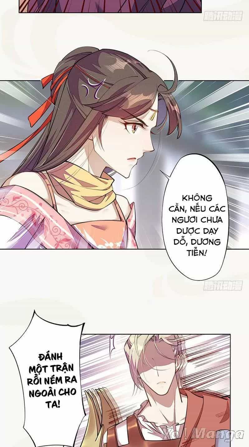 Tuyệt Thế Luyện Đan Sư - Chương 101 - ảnh 5