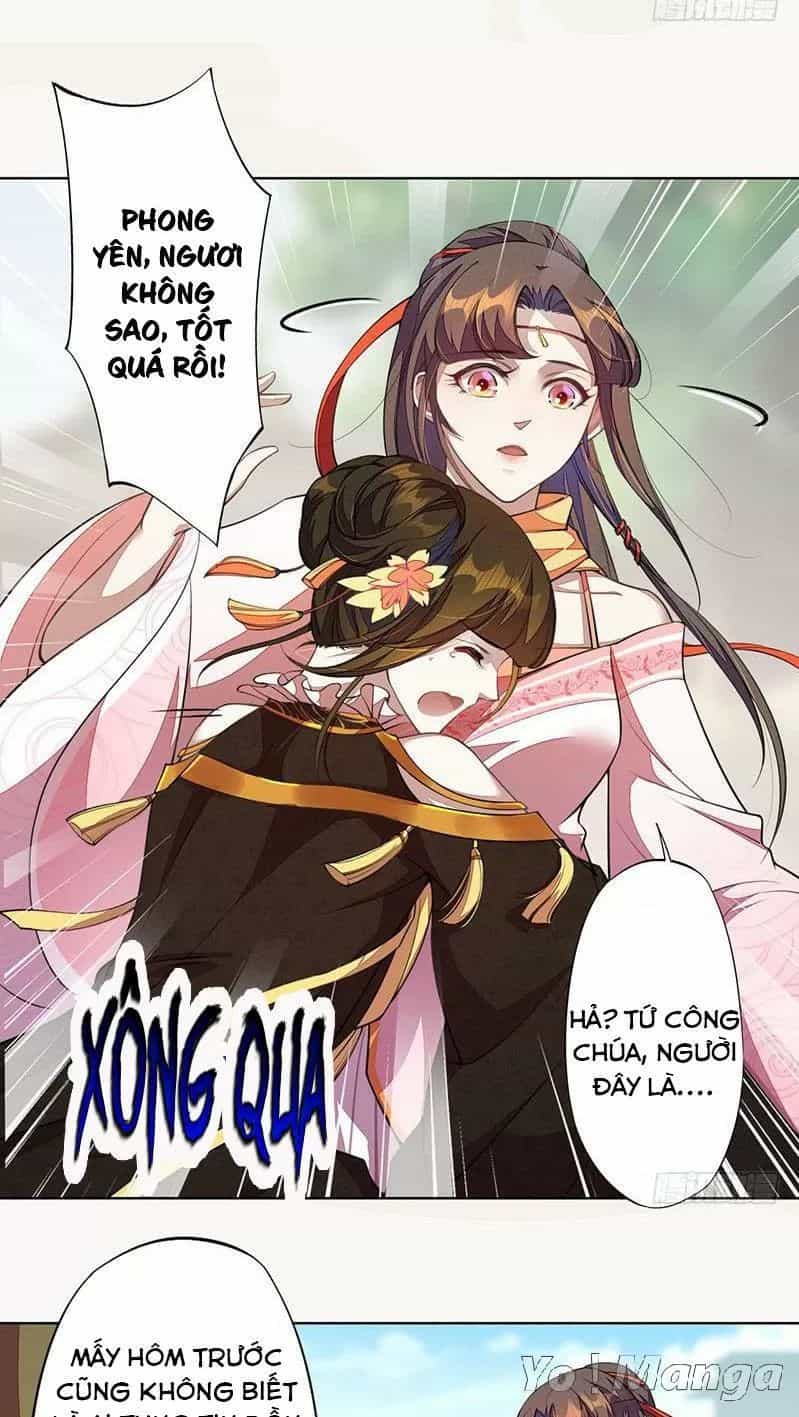 Tuyệt Thế Luyện Đan Sư - Chương 102 - ảnh 21