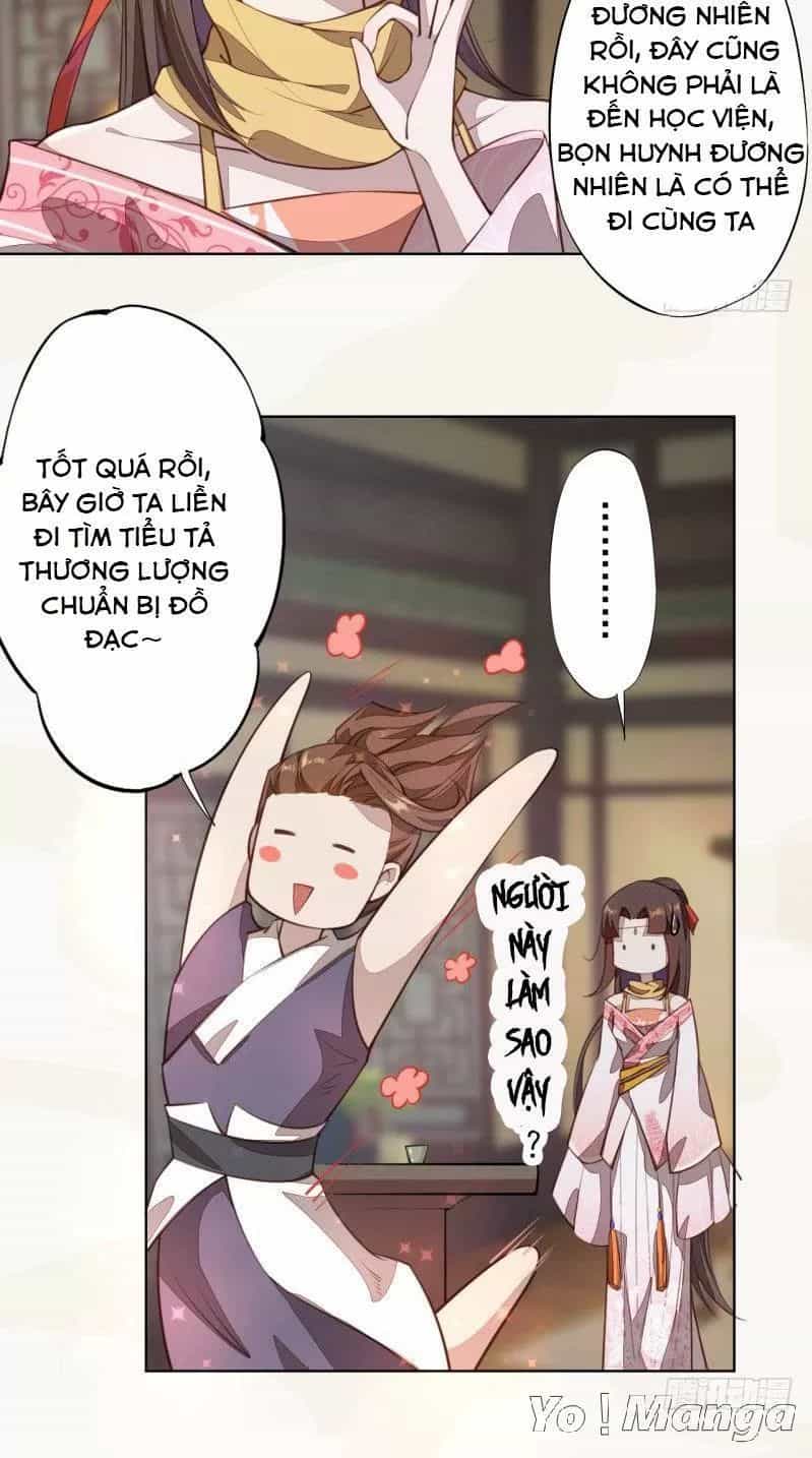 Tuyệt Thế Luyện Đan Sư - Chương 103 - ảnh 17
