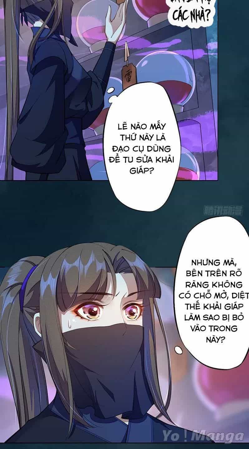 Tuyệt Thế Luyện Đan Sư - Chương 104 - ảnh 24