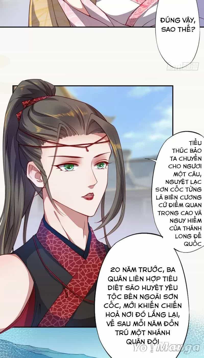 Tuyệt Thế Luyện Đan Sư - Chương 106 - ảnh 24