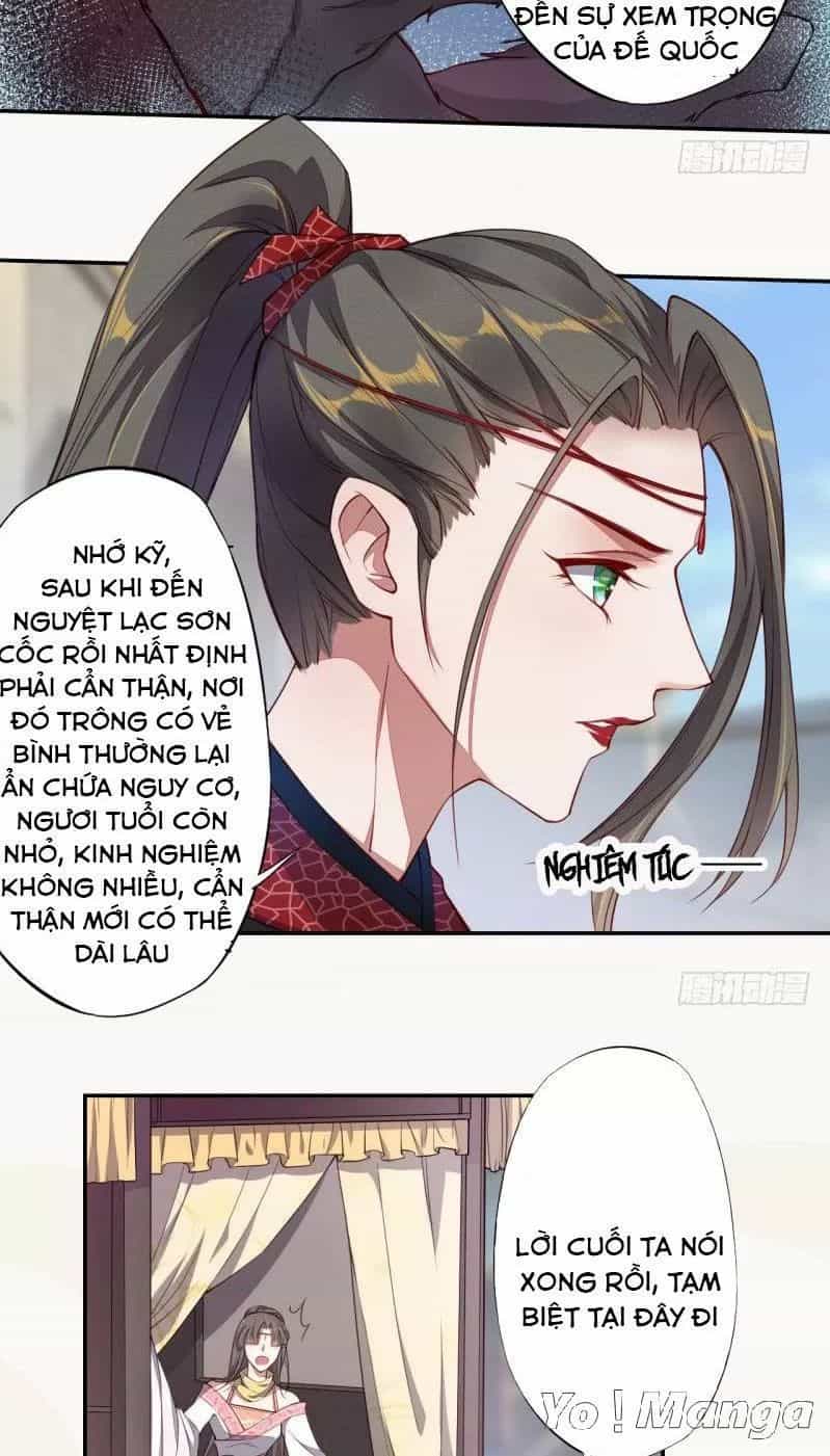 Tuyệt Thế Luyện Đan Sư - Chương 106 - ảnh 26