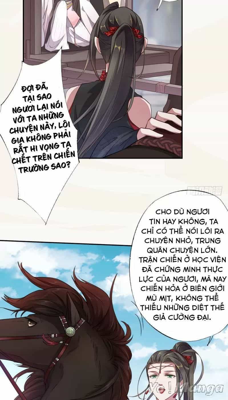 Tuyệt Thế Luyện Đan Sư - Chương 106 - ảnh 27
