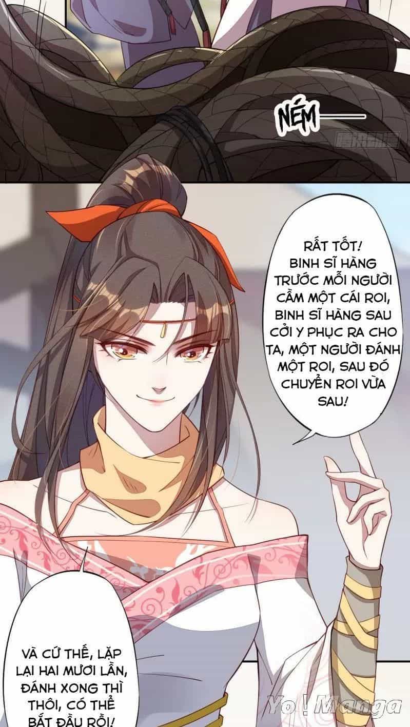 Tuyệt Thế Luyện Đan Sư - Chương 108 - ảnh 17