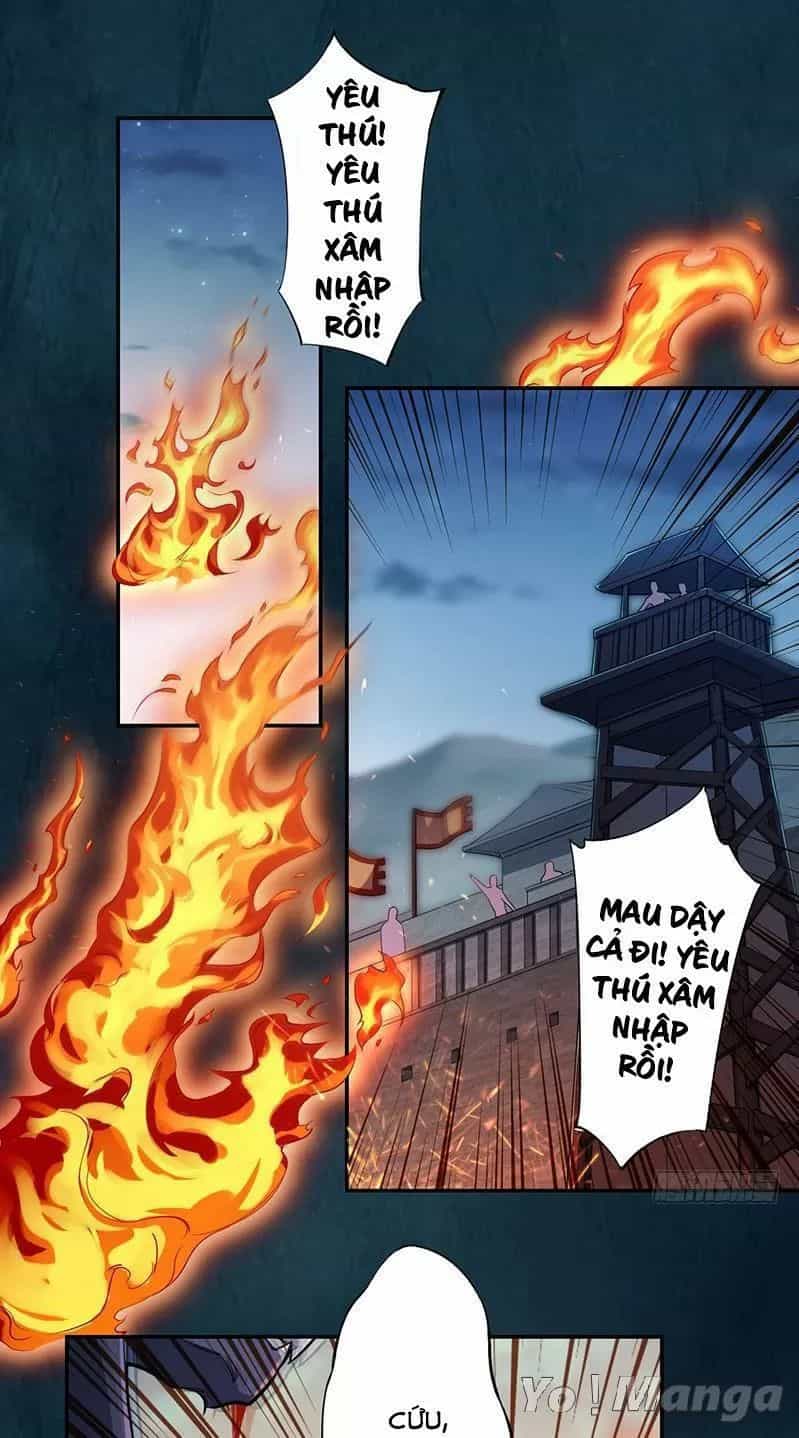 Tuyệt Thế Luyện Đan Sư - Chương 110 - ảnh 2