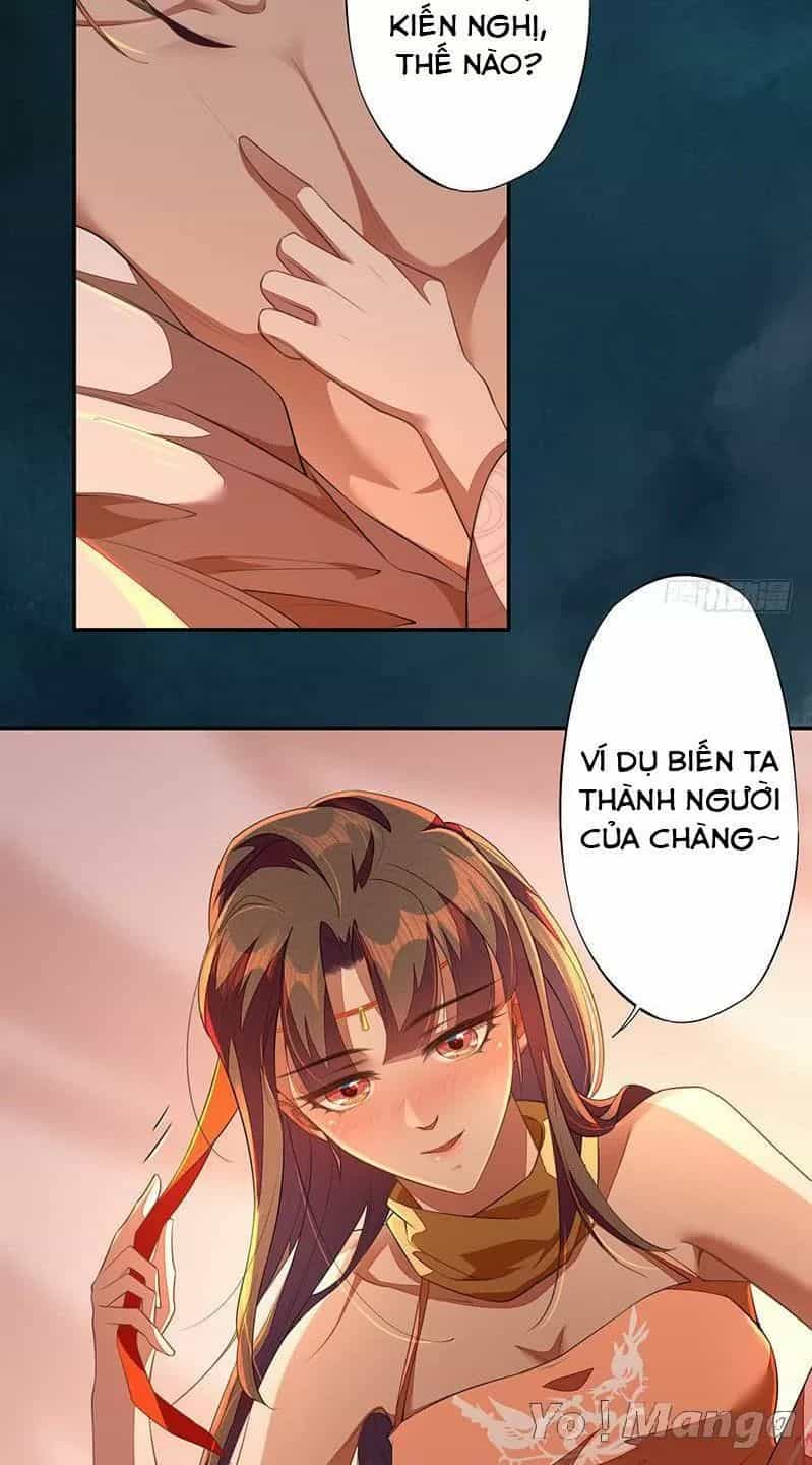 Tuyệt Thế Luyện Đan Sư - Chương 112 - ảnh 20