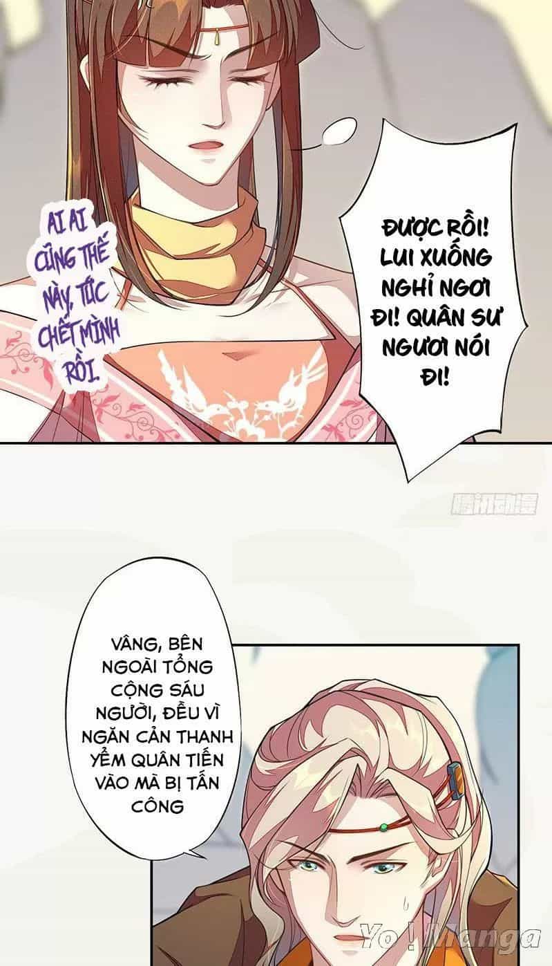 Tuyệt Thế Luyện Đan Sư - Chương 116 - ảnh 10