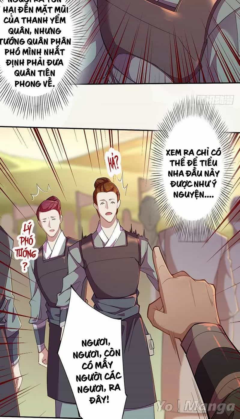 Tuyệt Thế Luyện Đan Sư - Chương 116 - ảnh 17