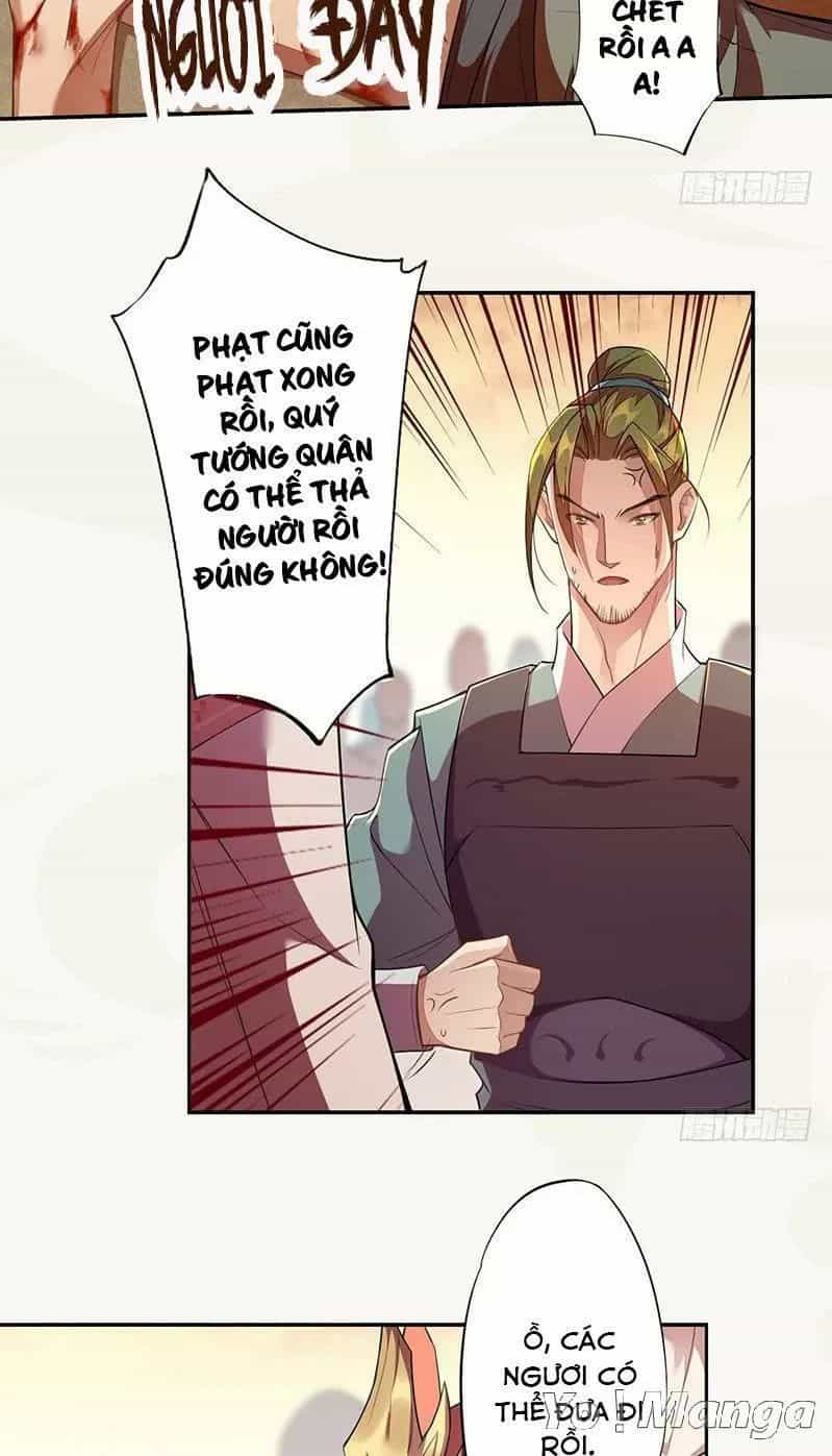 Tuyệt Thế Luyện Đan Sư - Chương 116 - ảnh 23
