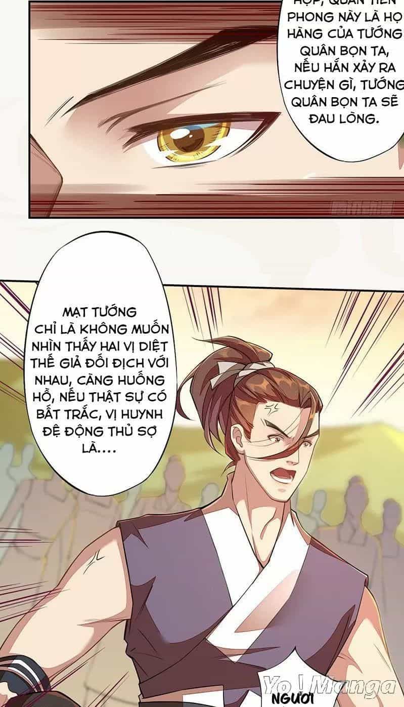 Tuyệt Thế Luyện Đan Sư - Chương 116 - ảnh 27
