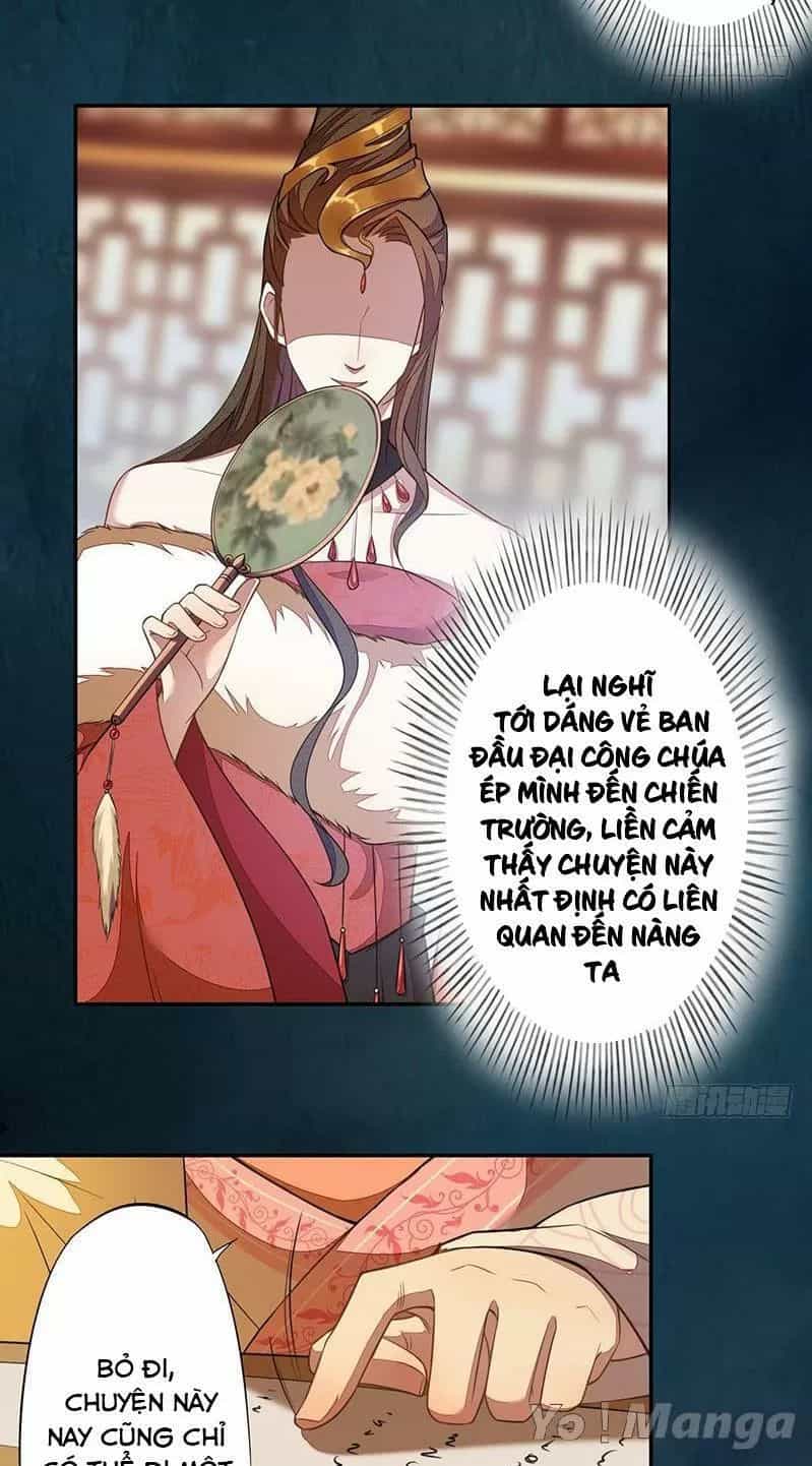 Tuyệt Thế Luyện Đan Sư - Chương 117 - ảnh 22