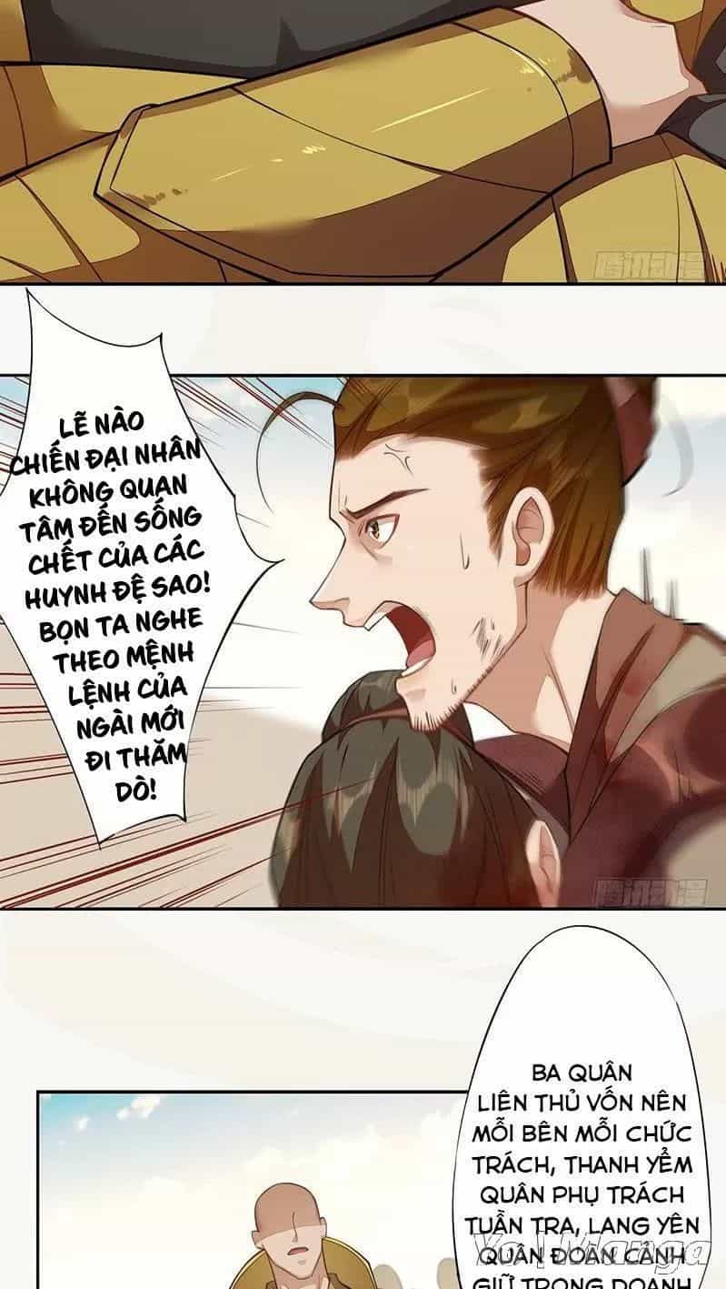Tuyệt Thế Luyện Đan Sư - Chương 119 - ảnh 16