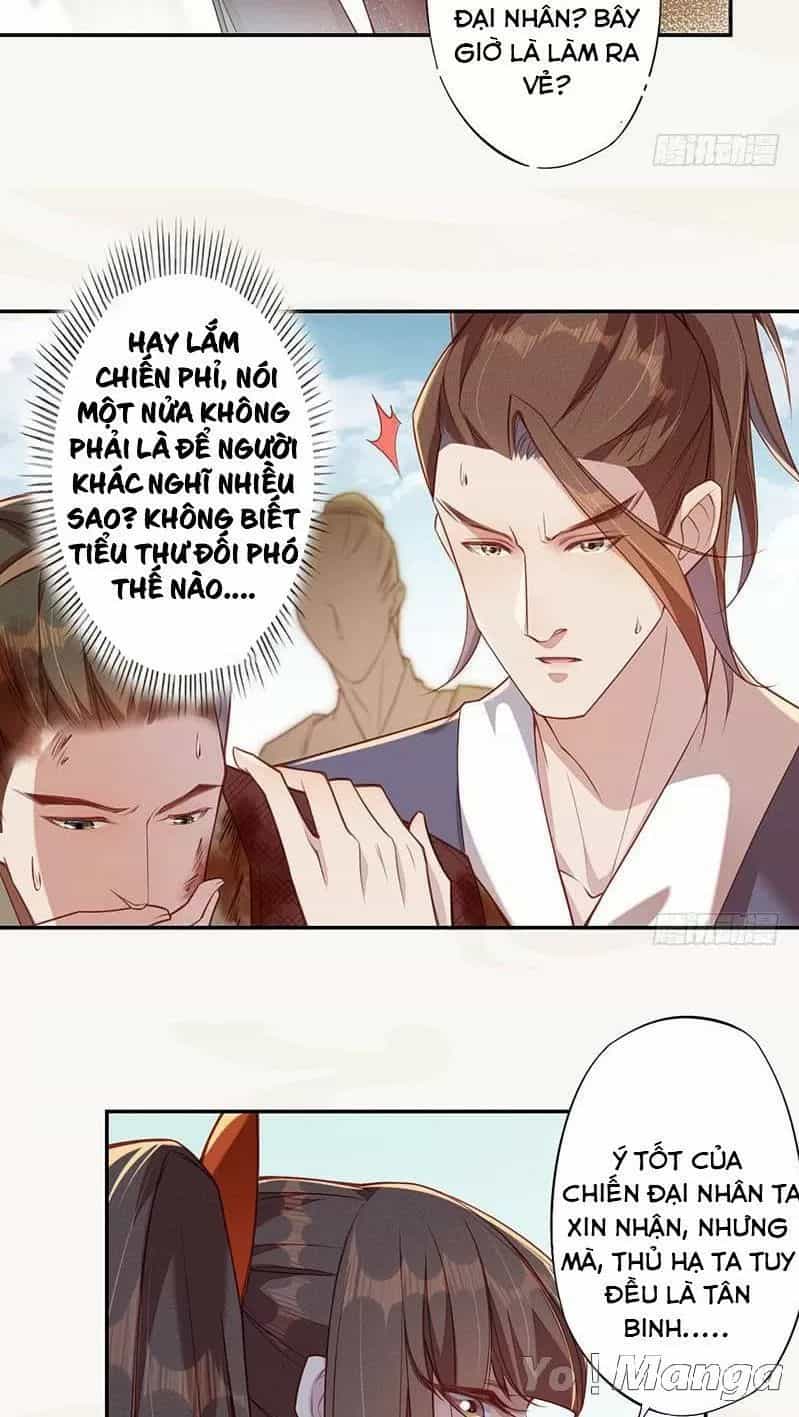 Tuyệt Thế Luyện Đan Sư - Chương 119 - ảnh 29