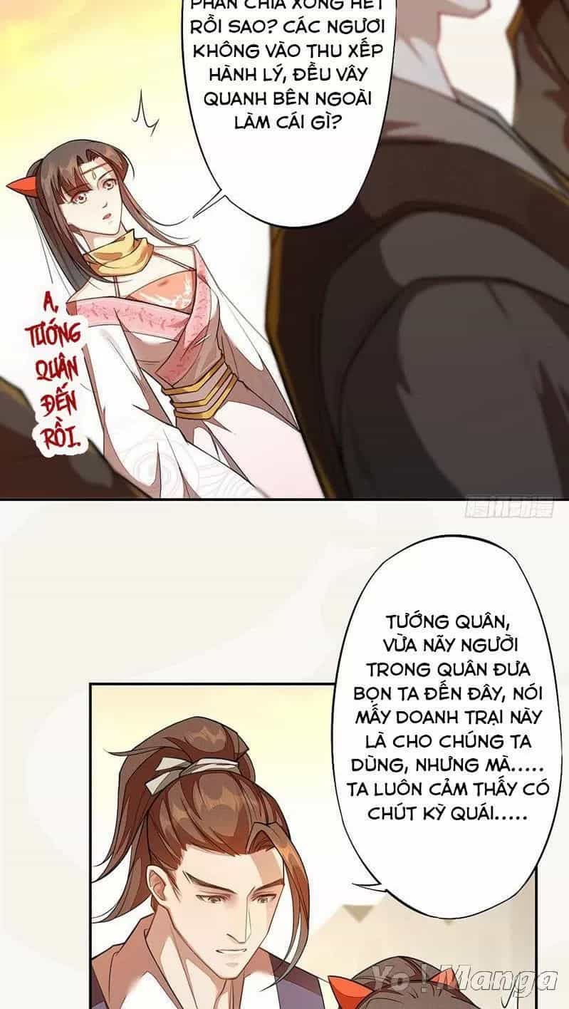 Tuyệt Thế Luyện Đan Sư - Chương 119 - ảnh 3