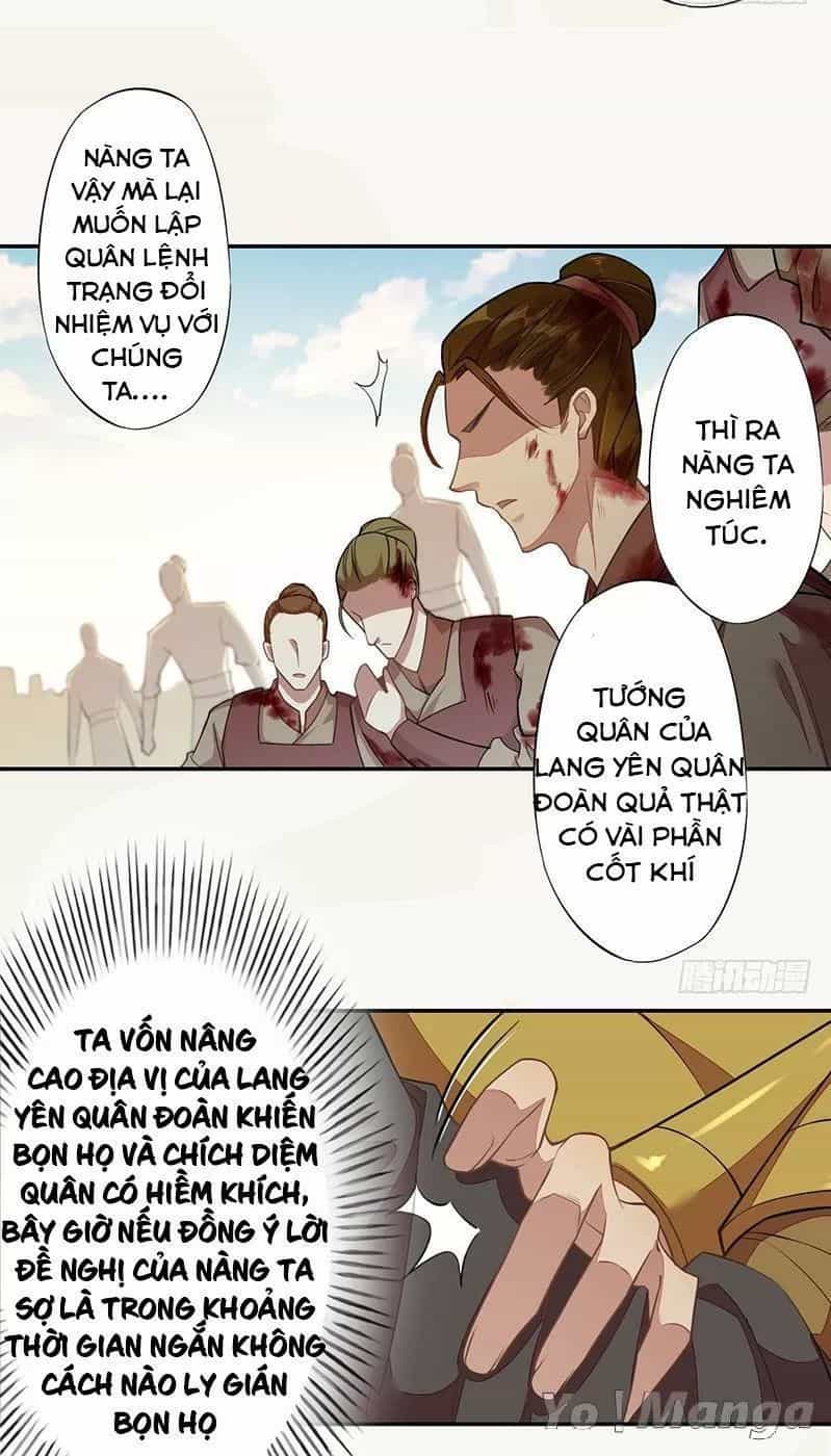 Tuyệt Thế Luyện Đan Sư - Chương 120 - ảnh 6