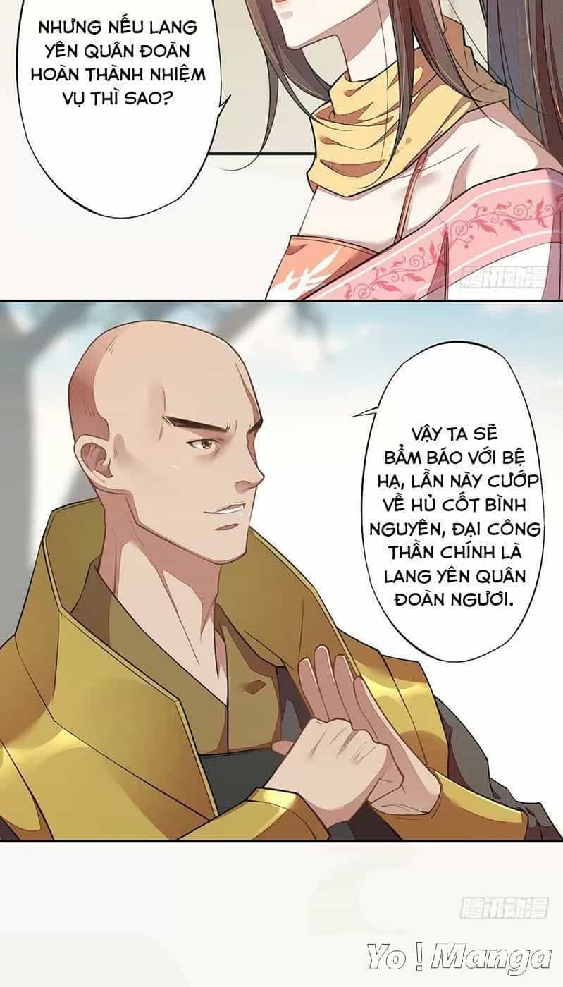 Tuyệt Thế Luyện Đan Sư - Chương 120 - ảnh 9
