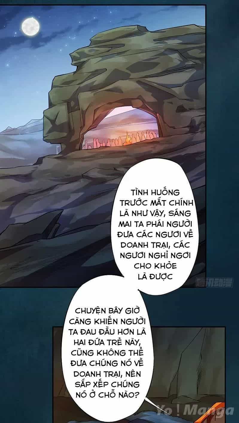 Tuyệt Thế Luyện Đan Sư - Chương 121 - ảnh 20