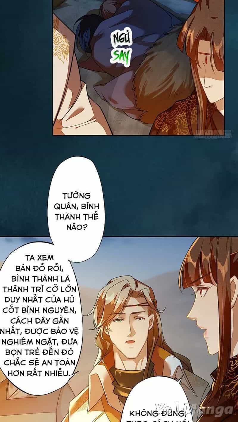 Tuyệt Thế Luyện Đan Sư - Chương 121 - ảnh 21