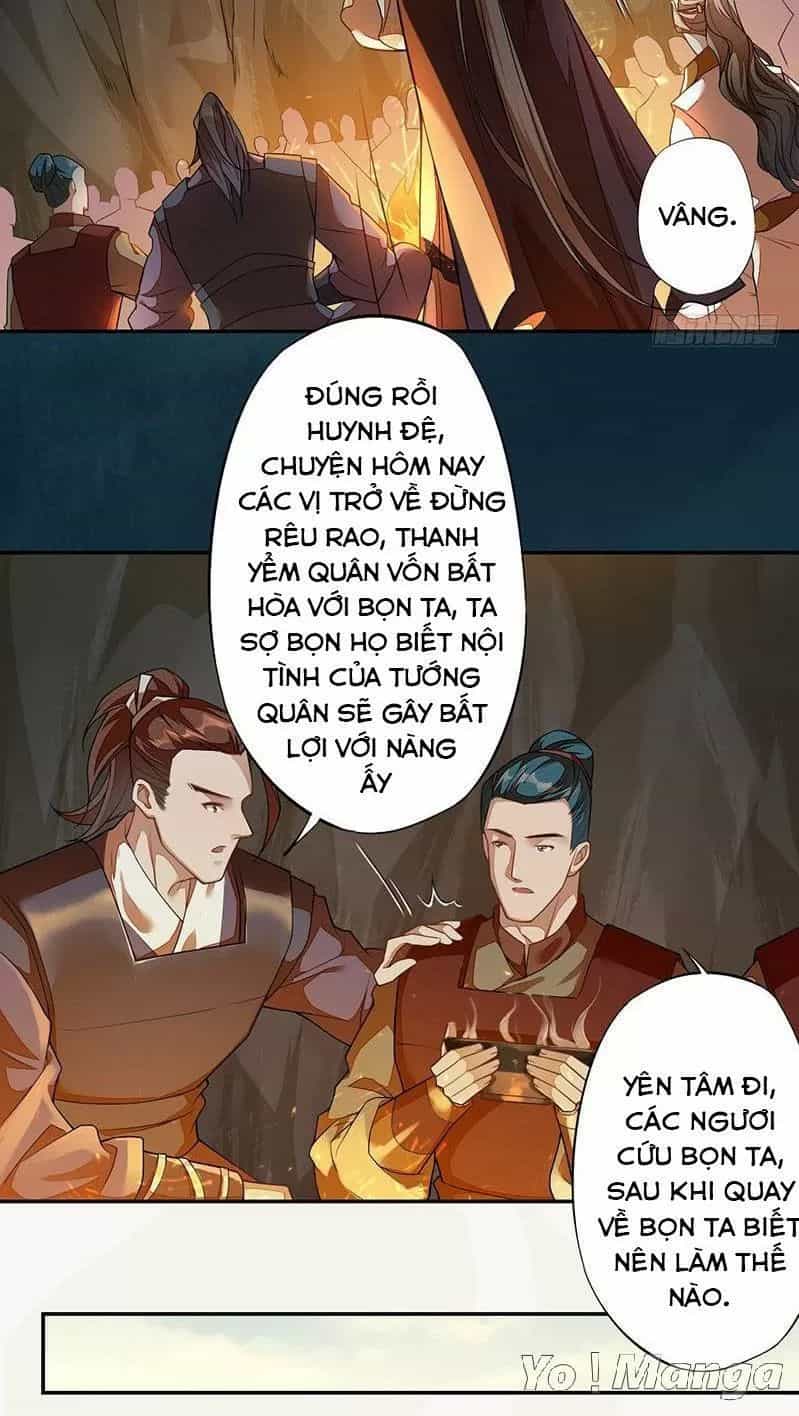 Tuyệt Thế Luyện Đan Sư - Chương 121 - ảnh 24