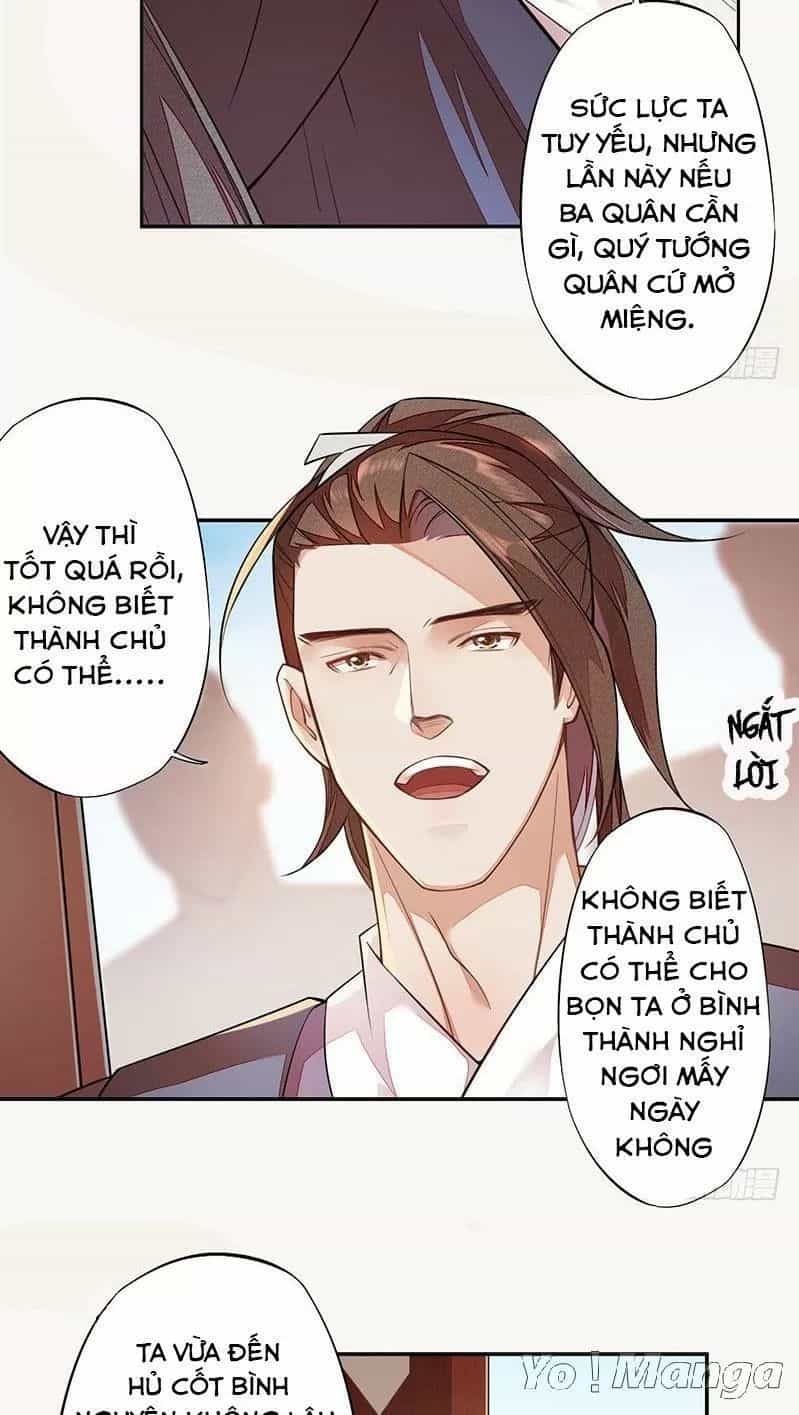 Tuyệt Thế Luyện Đan Sư - Chương 121 - ảnh 29