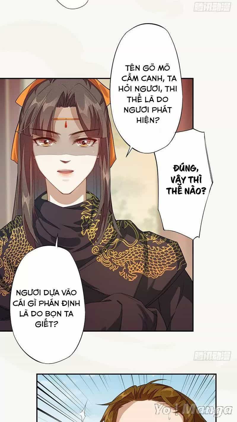 Tuyệt Thế Luyện Đan Sư - Chương 123 - ảnh 6