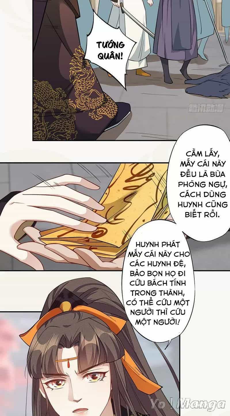 Tuyệt Thế Luyện Đan Sư - Chương 125 - ảnh 23