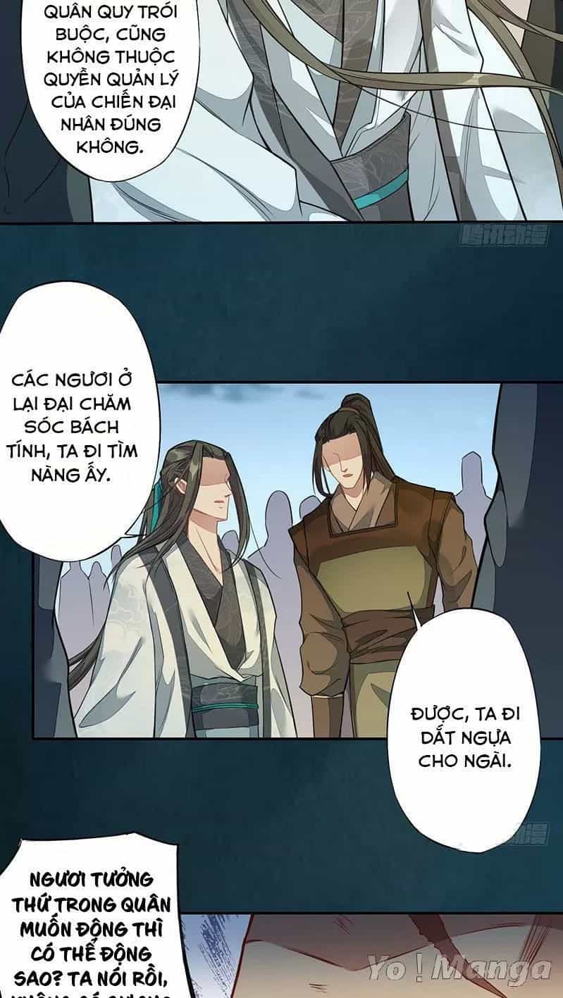 Tuyệt Thế Luyện Đan Sư - Chương 127 - ảnh 24