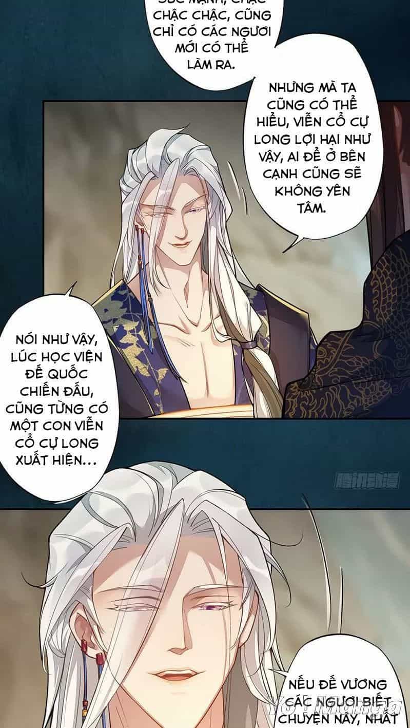 Tuyệt Thế Luyện Đan Sư - Chương 127 - ảnh 7
