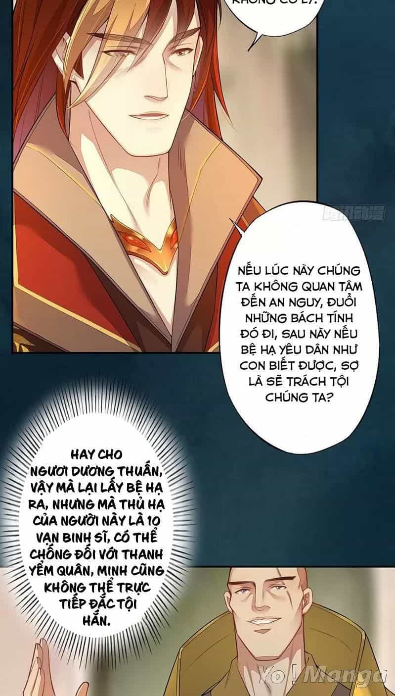 Tuyệt Thế Luyện Đan Sư - Chương 129 - ảnh 13