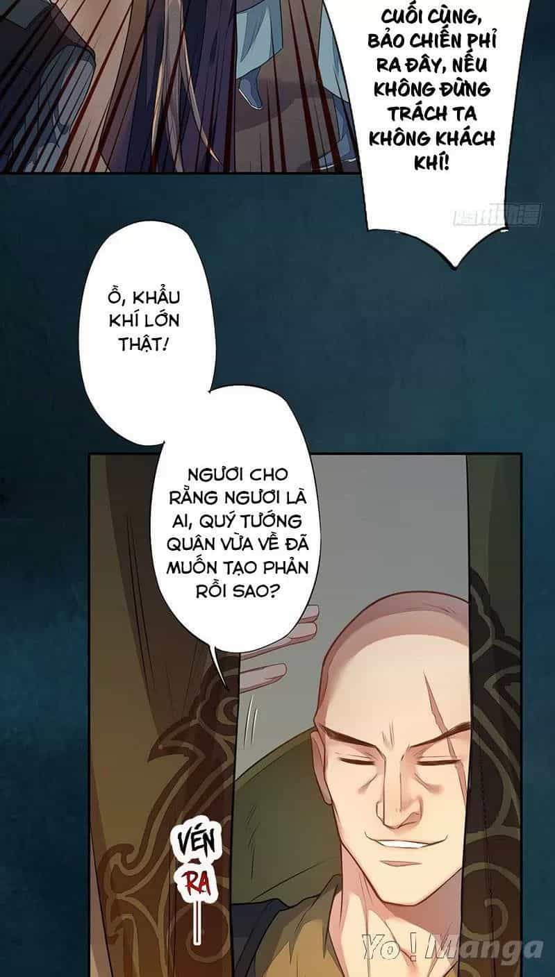 Tuyệt Thế Luyện Đan Sư - Chương 129 - ảnh 3