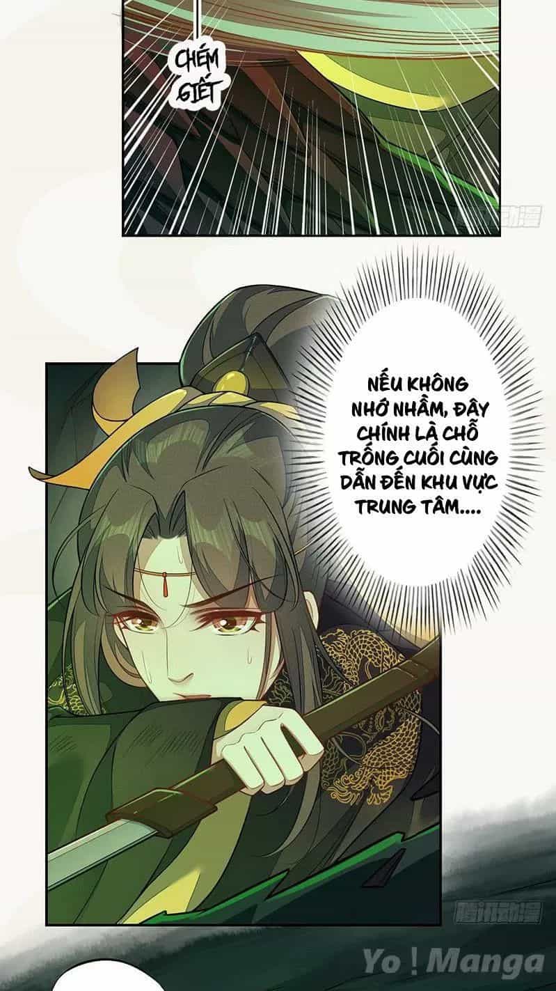 Tuyệt Thế Luyện Đan Sư - Chương 133 - ảnh 24