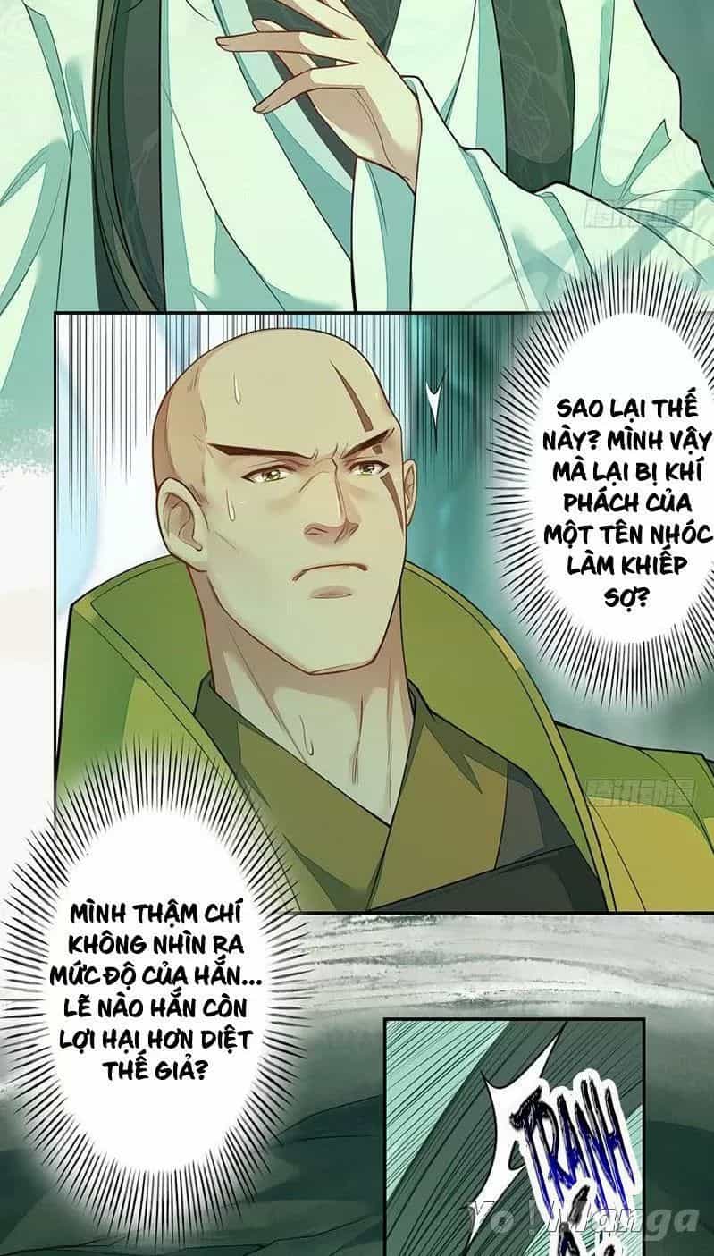 Tuyệt Thế Luyện Đan Sư - Chương 135 - ảnh 16