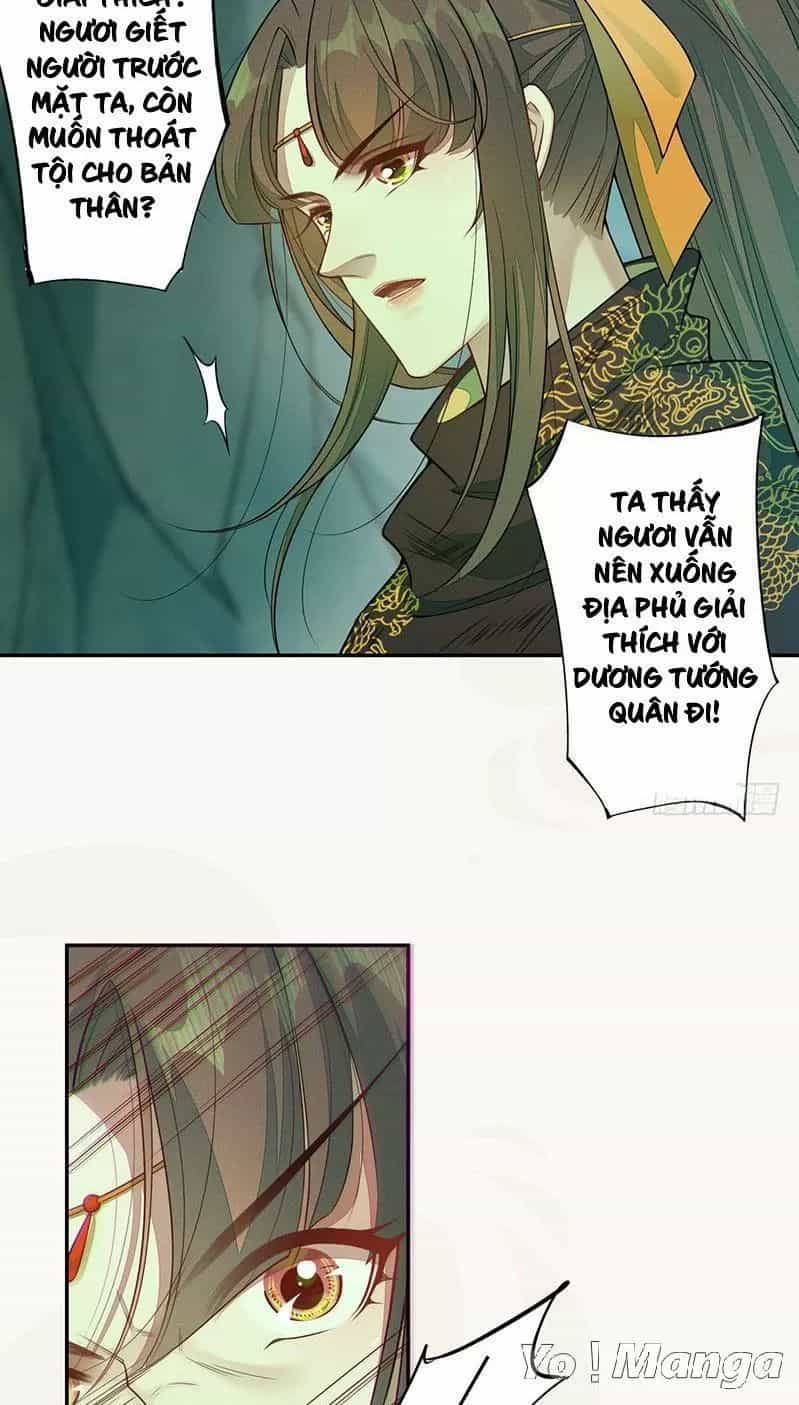 Tuyệt Thế Luyện Đan Sư - Chương 135 - ảnh 26