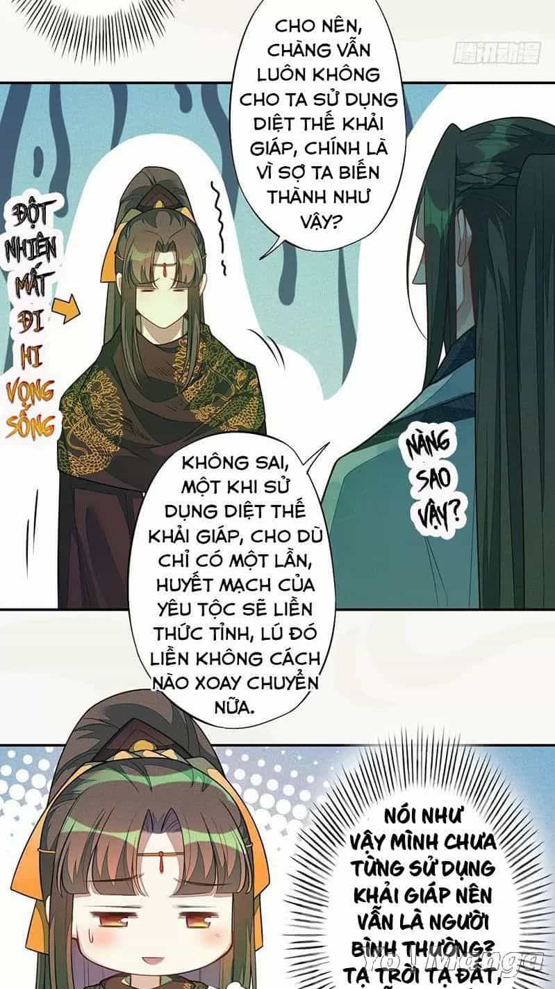 Tuyệt Thế Luyện Đan Sư - Chương 136 - ảnh 27