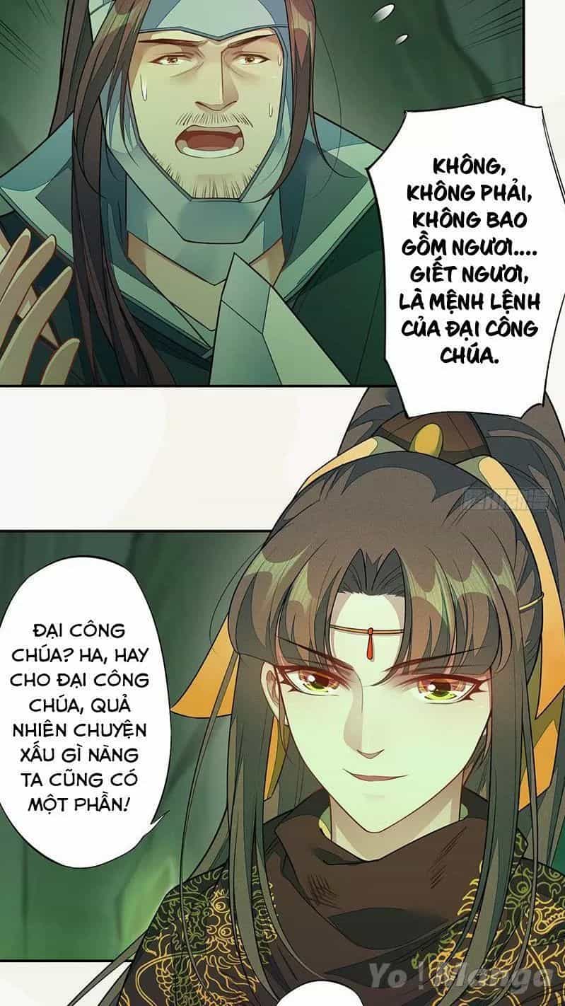 Tuyệt Thế Luyện Đan Sư - Chương 136 - ảnh 4