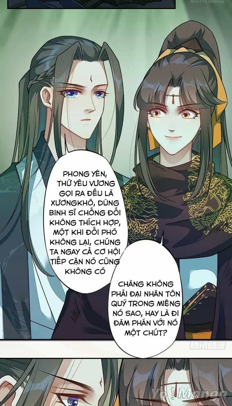 Tuyệt Thế Luyện Đan Sư - Chương 138 - ảnh 11