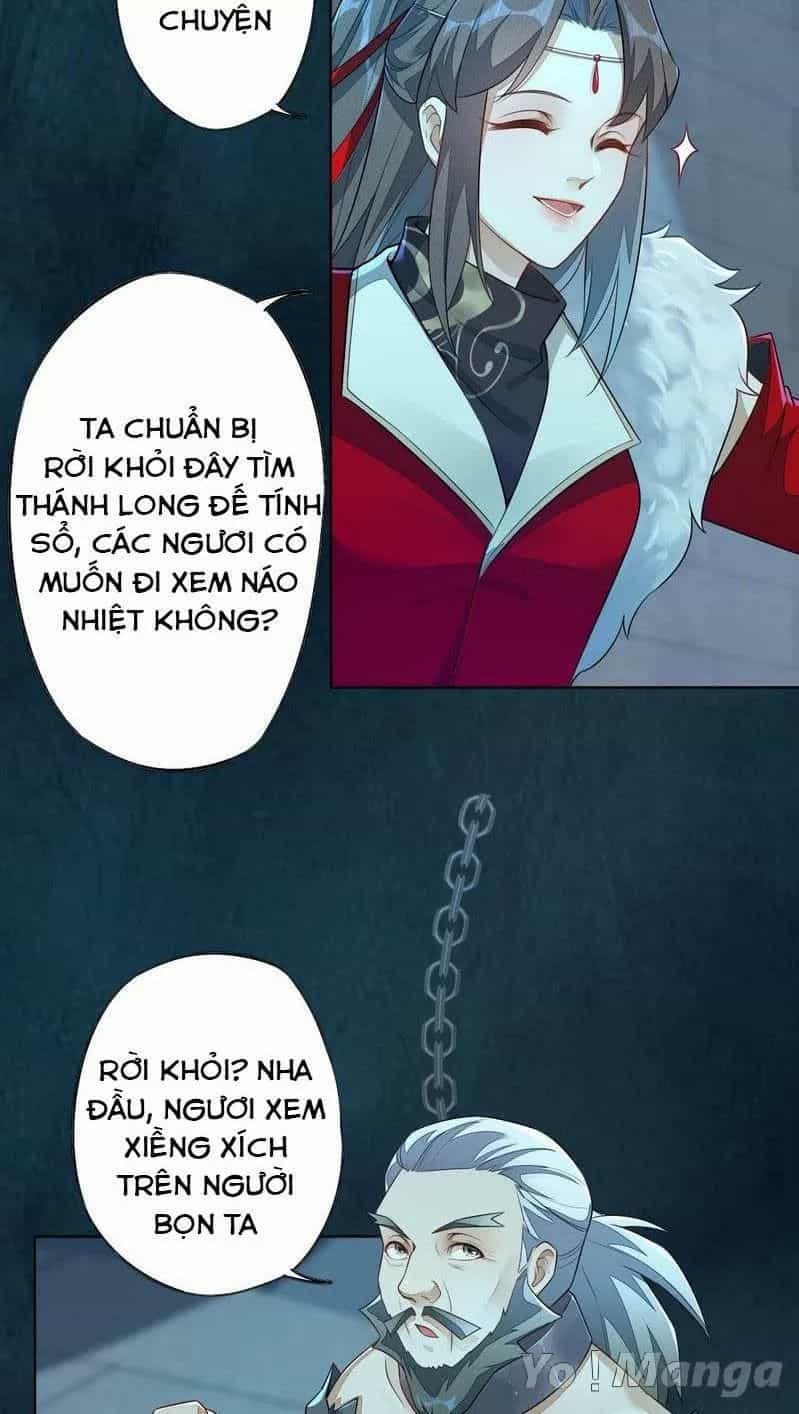 Tuyệt Thế Luyện Đan Sư - Chương 143 - ảnh 23