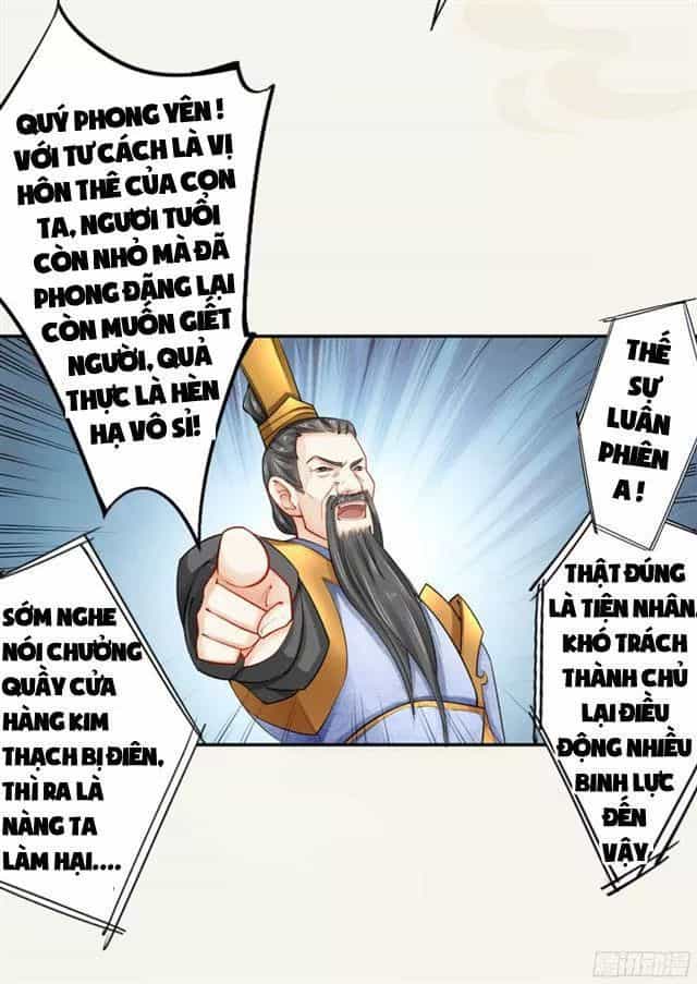 Tuyệt Thế Luyện Đan Sư - Chương 19 - ảnh 23