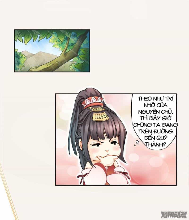 Tuyệt Thế Luyện Đan Sư - Chương 2 - ảnh 2