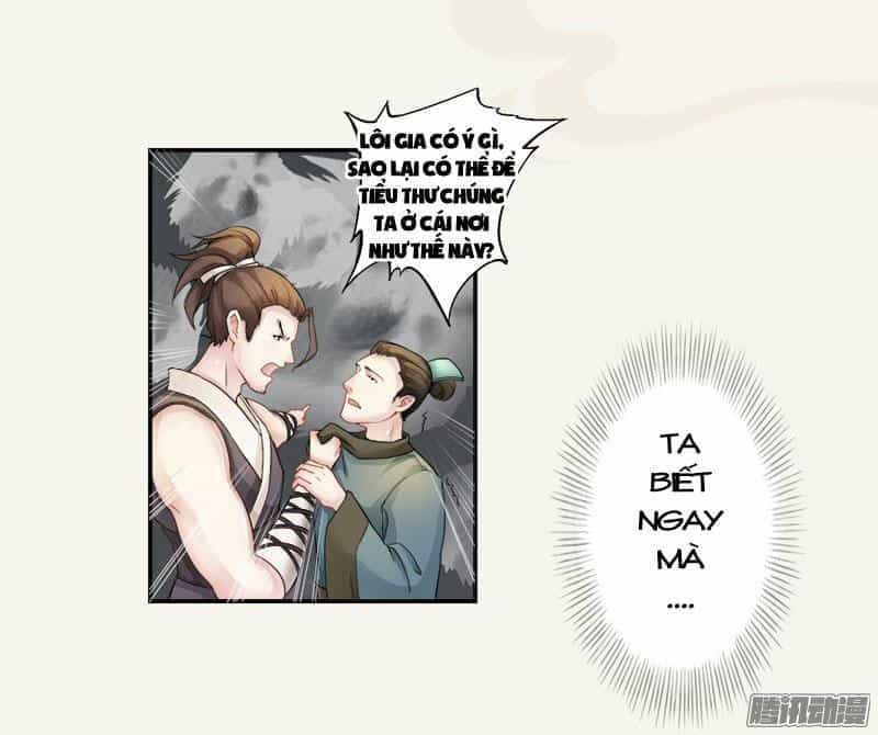 Tuyệt Thế Luyện Đan Sư - Chương 3 - ảnh 28