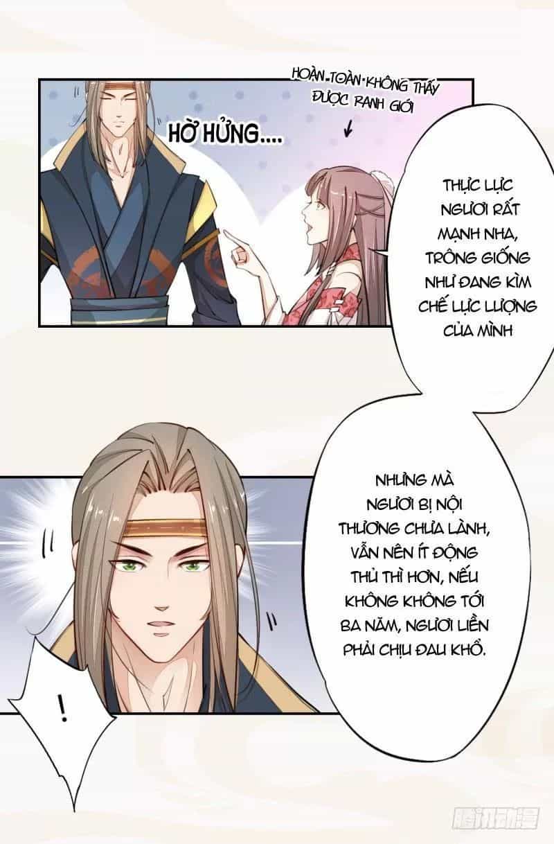 Tuyệt Thế Luyện Đan Sư - Chương 32 - ảnh 14
