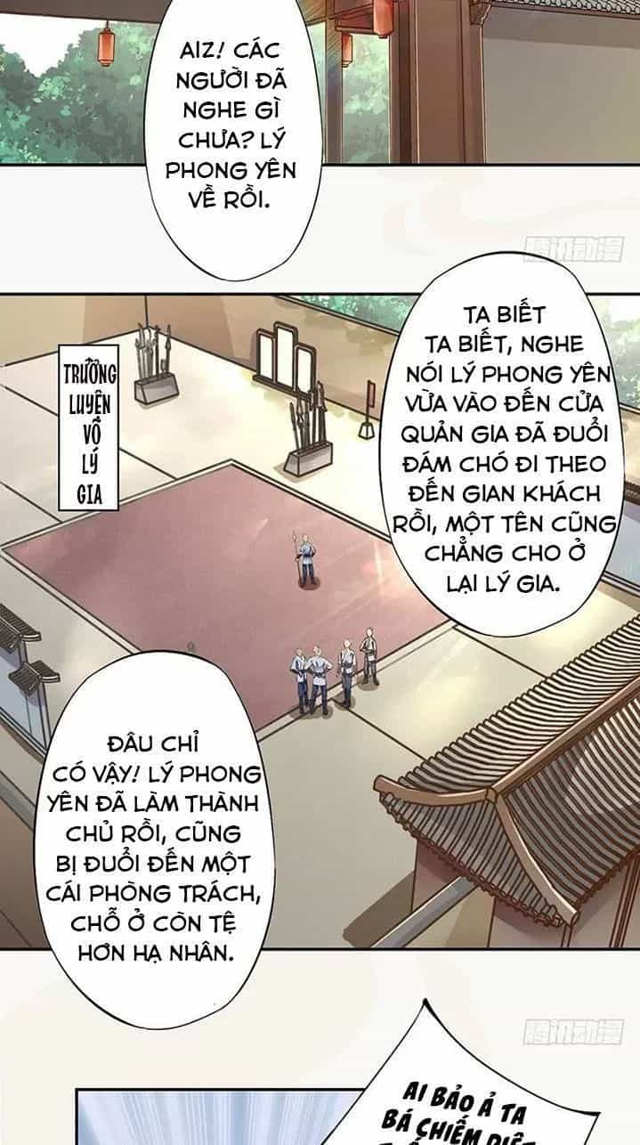 Tuyệt Thế Luyện Đan Sư - Chương 37 - ảnh 3