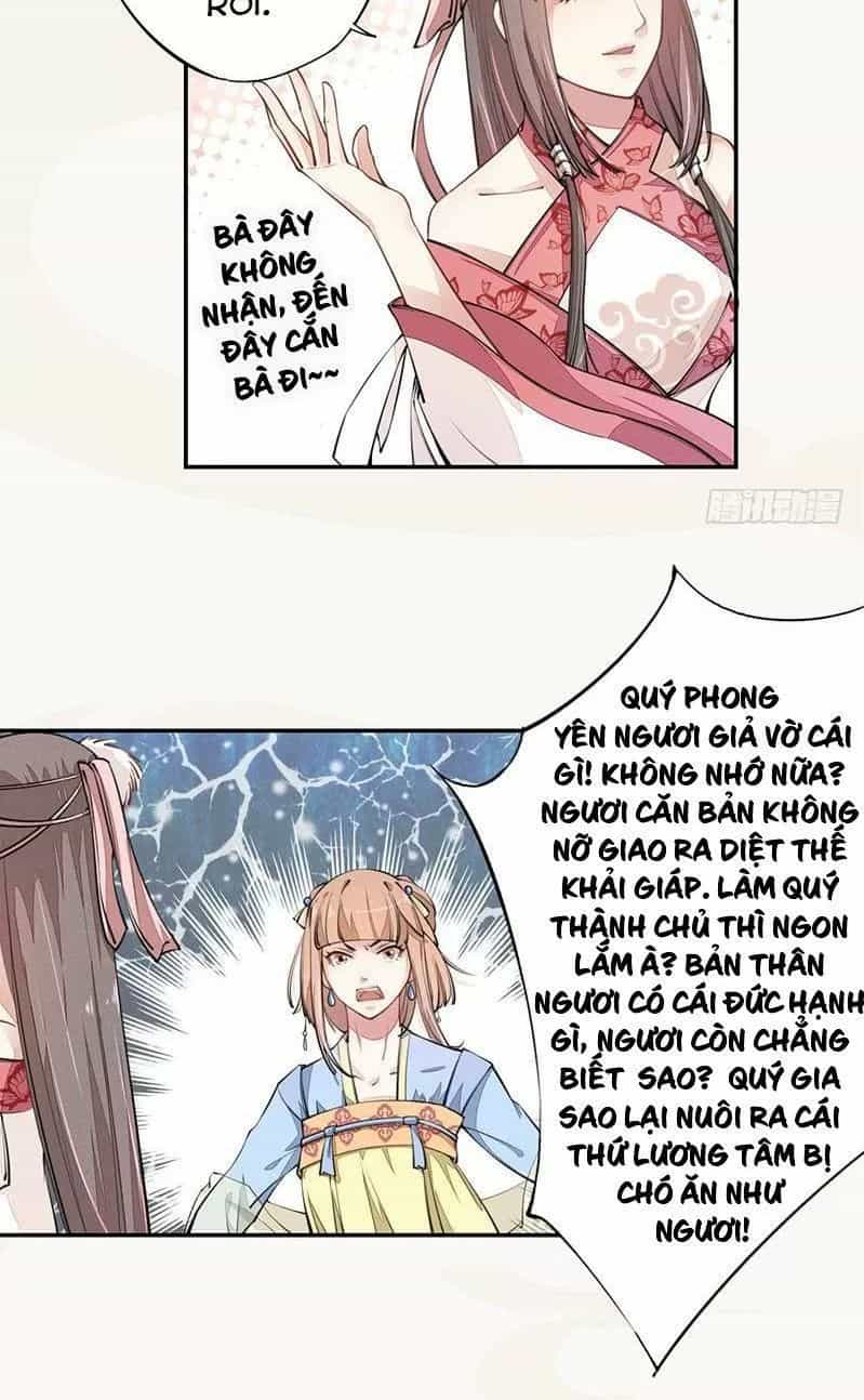Tuyệt Thế Luyện Đan Sư - Chương 39 - ảnh 4