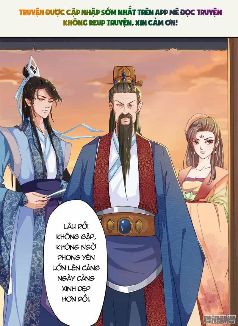 Tuyệt Thế Luyện Đan Sư - Chương 4 - ảnh 2