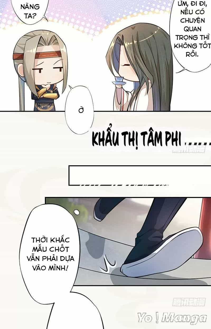 Tuyệt Thế Luyện Đan Sư - Chương 53 - ảnh 20
