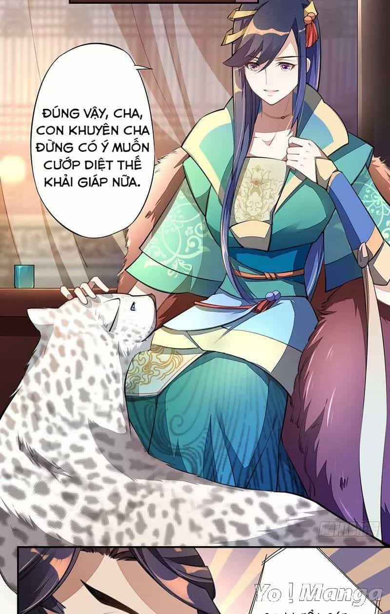 Tuyệt Thế Luyện Đan Sư - Chương 56 - ảnh 19