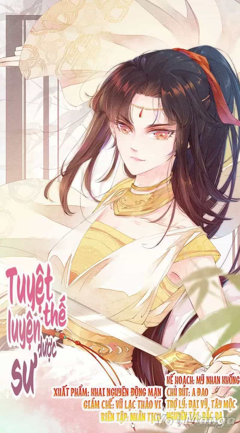 Tuyệt Thế Luyện Đan Sư - Chương 70 - ảnh 1