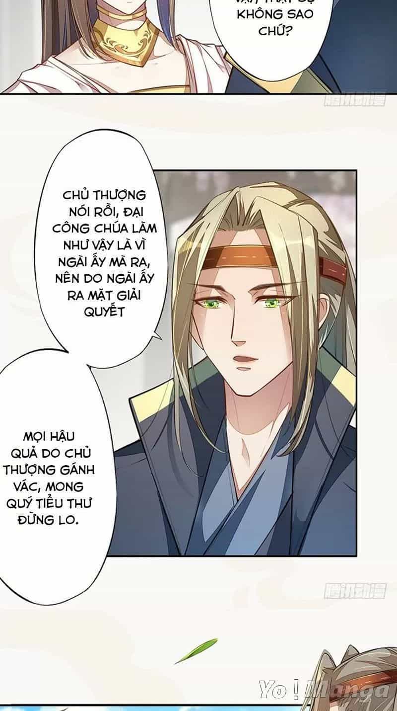 Tuyệt Thế Luyện Đan Sư - Chương 71 - ảnh 20