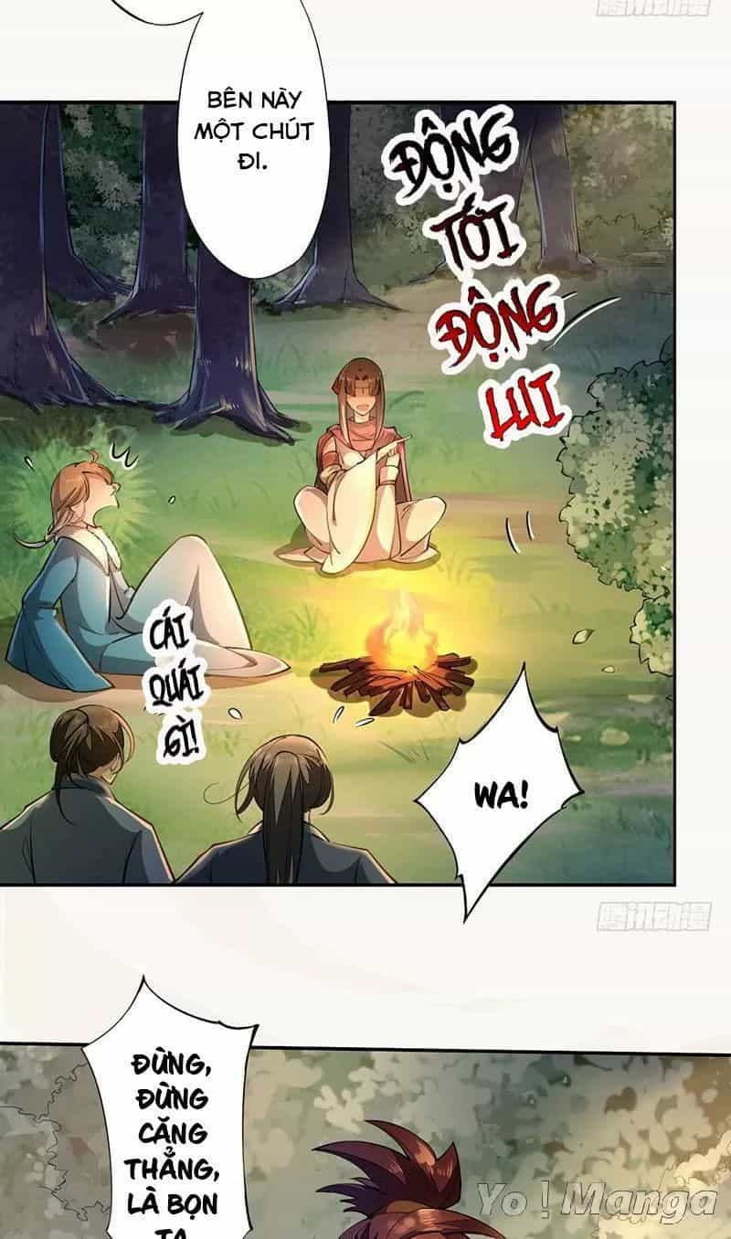 Tuyệt Thế Luyện Đan Sư - Chương 76 - ảnh 19